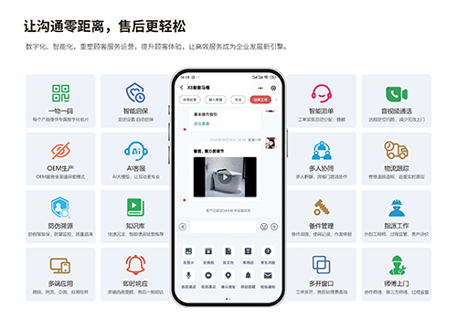 微售后的功能