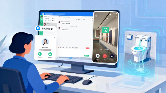 微售后：让服务从“听”到“见”，效率提升看得见