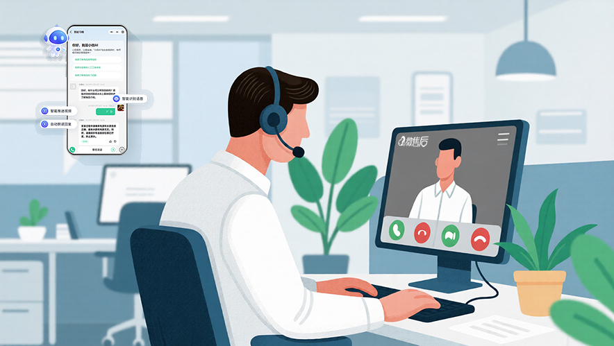 AI势不可挡，企业售后该何去何从