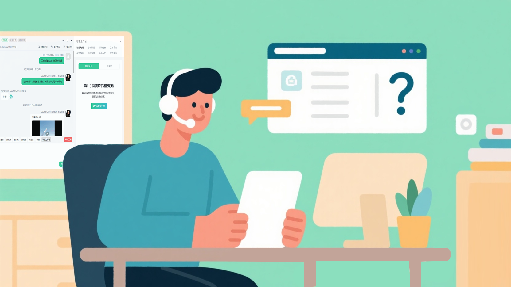 企业到底需要怎么样的售后？三个标准，一次说清