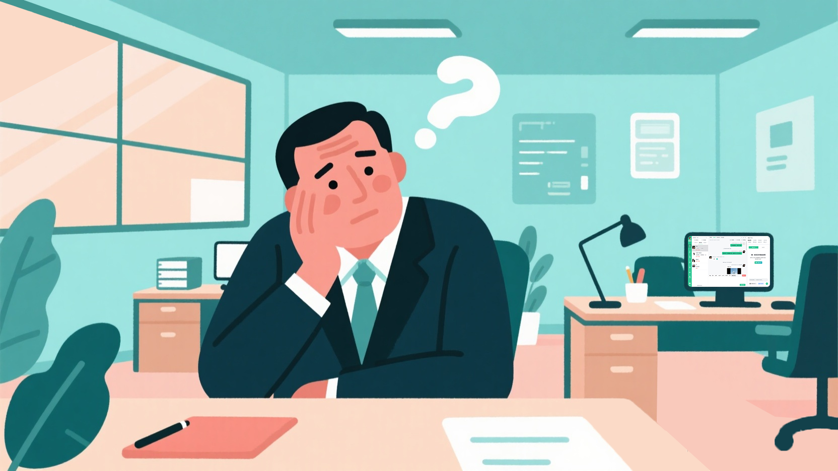 家电售后服务管理系统为什么形同虚设？