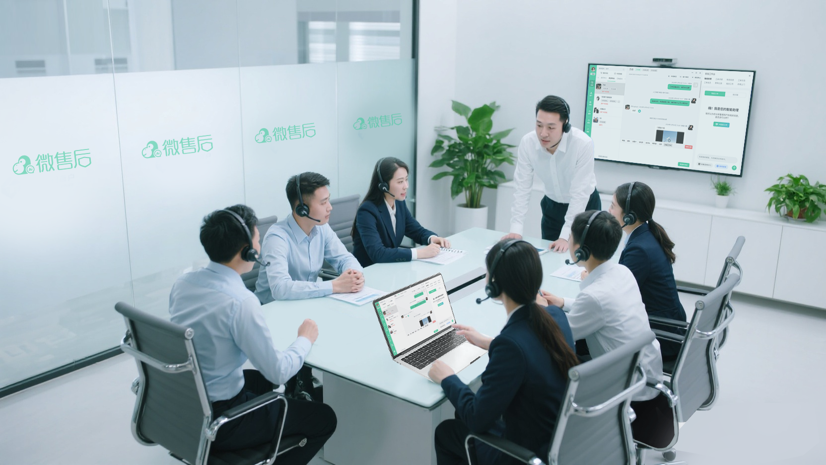 企业客户服务的关键：不是反应快，而是解决真问题